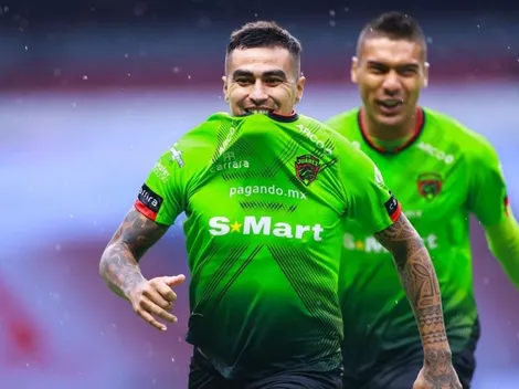 Se 'cae' Dinenno y entra en escena Lezcano