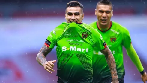 Darío Lezcano en el Guard1anes 2020