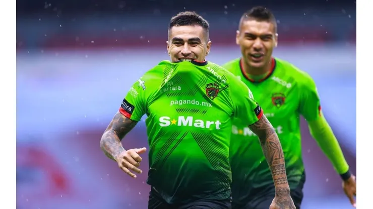 Darío Lezcano en el Guard1anes 2020