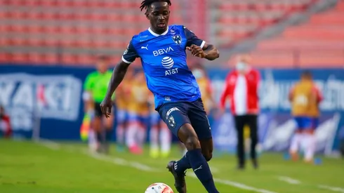 Aké Loba podría llegar a Cruz Azul.