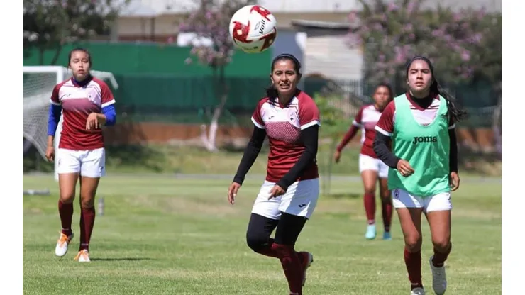 La Femenil puede regresar a CDMX.