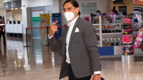 Palencia es opción en Cruz Azul.