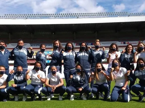 Cruz Azul Femenil conoce el fixture para el Guard1anes 2021