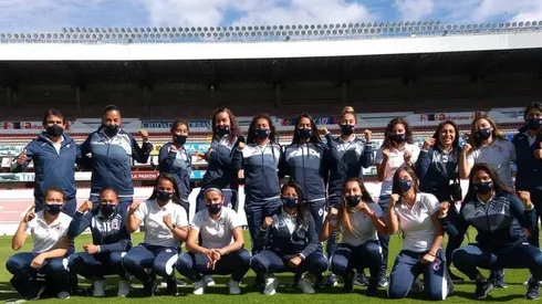 La Femenil vuelve el 8 de enero a jugar.