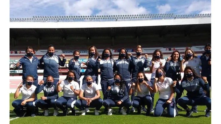 La Femenil vuelve el 8 de enero a jugar.
