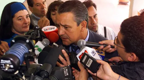 Trejo es candidato a DT de Cruz Azul.