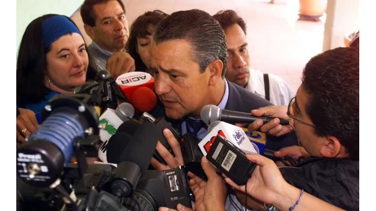 Trejo es candidato a DT de Cruz Azul.