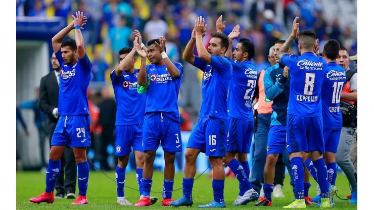 Cruz Azul debuta el 13 de enero con Santos Laguna.