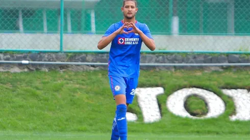 López dejará Cruz Azul este mercado.