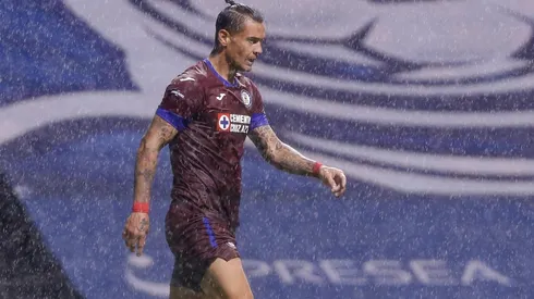 Caraglio se irá de Cruz Azul.