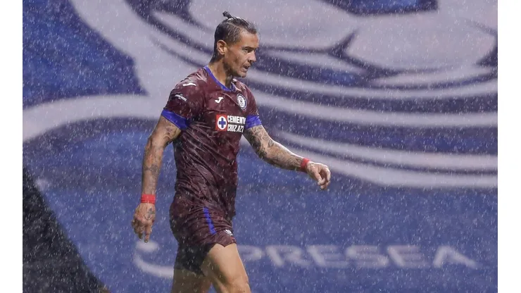 Caraglio se irá de Cruz Azul.