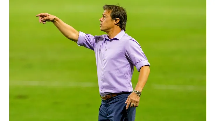 Almeyda podría dirigir a Cruz Azul.