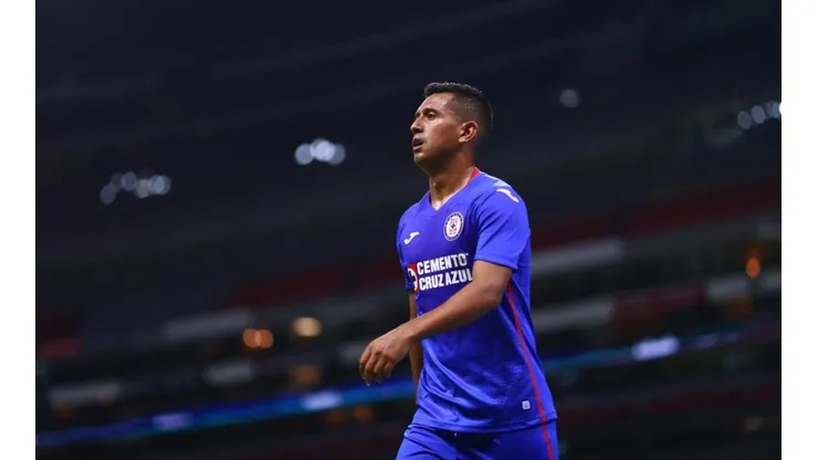 Elías Hernández en el Guard1anes 2020