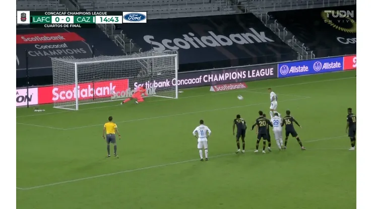 Gol de Yotún
