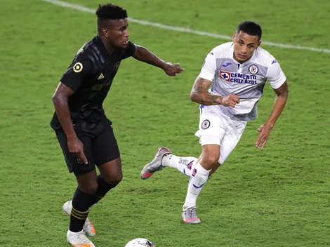 Yotún sigue arriba del barco de Cruz Azul y descarta salir del club