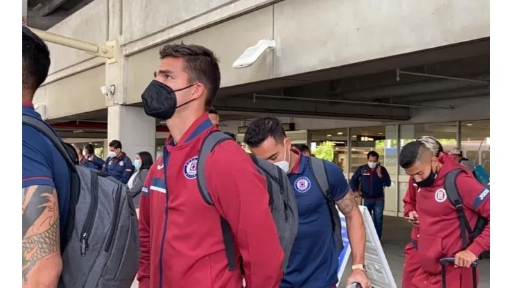 La Máquina ya está en Orlando.