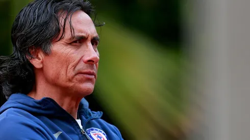 Lupillo Castañeda es visor en Cruz Azul.