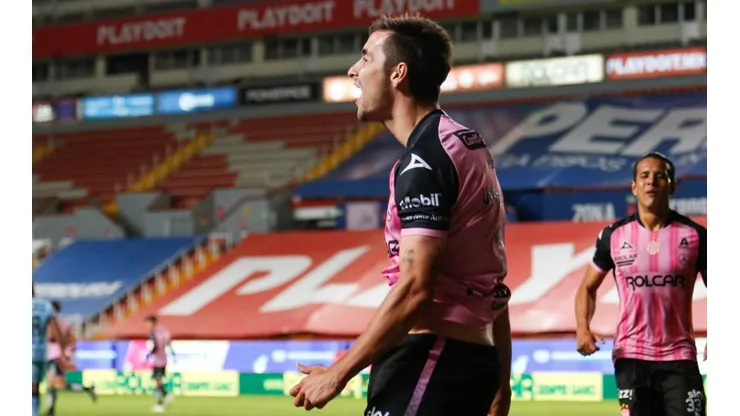 Bilbao hoy juega en Necaxa.