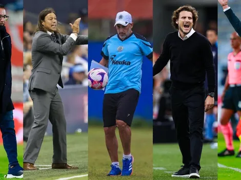 5 candidatos a DT de Cruz Azul tras la renuncia de Siboldi