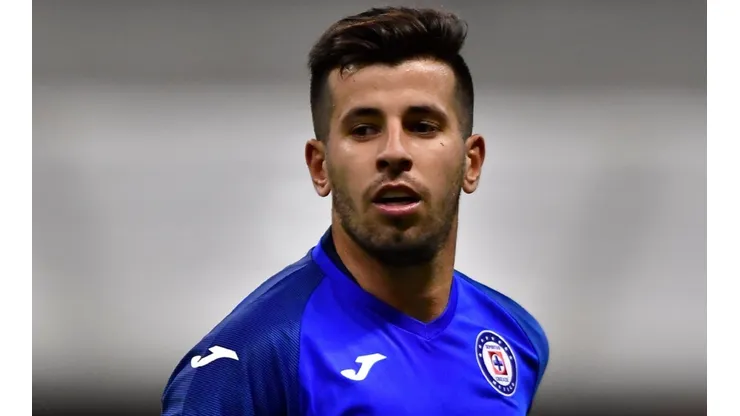 Ceppelini saldrá de Cruz Azul.