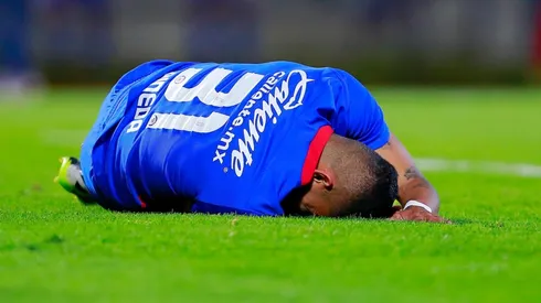 Acusan a Cruz Azul de amañar el partido.