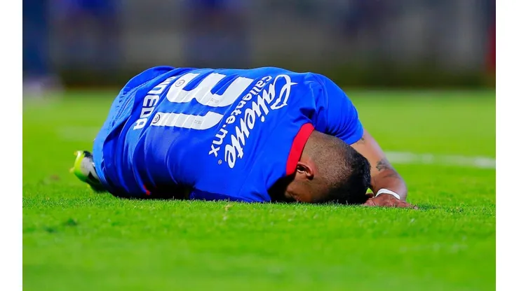 Acusan a Cruz Azul de amañar el partido.