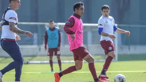 La agenda del lunes en Cruz Azul