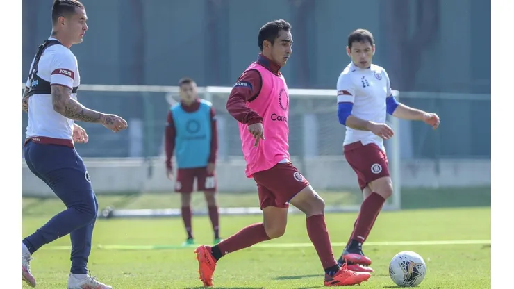 La agenda del lunes en Cruz Azul