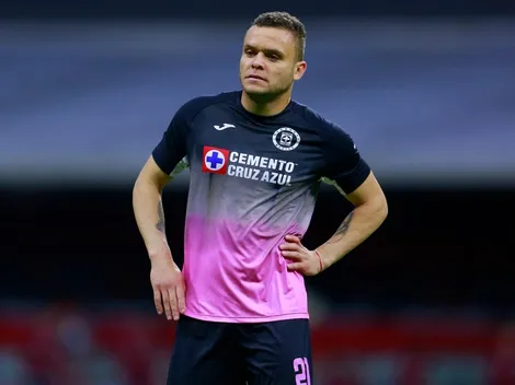 Cruz Azul no retendrá a Cabecita Rodríguez para salir del club