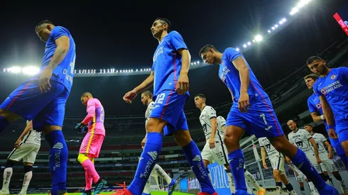 Johan Vásquez podría vestir de cementero.