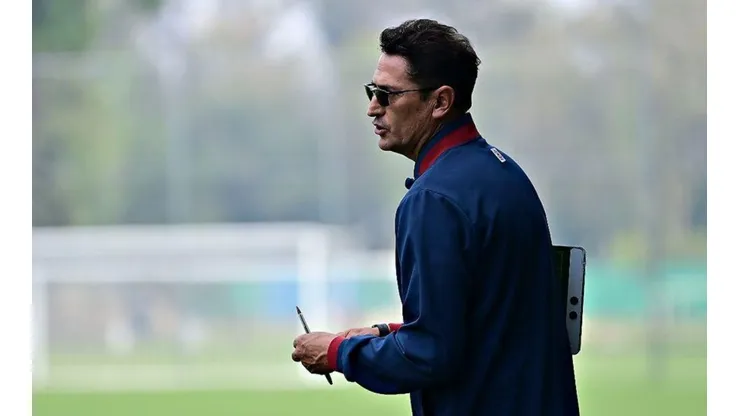 Armando González dirigirá a Cruz Azul.