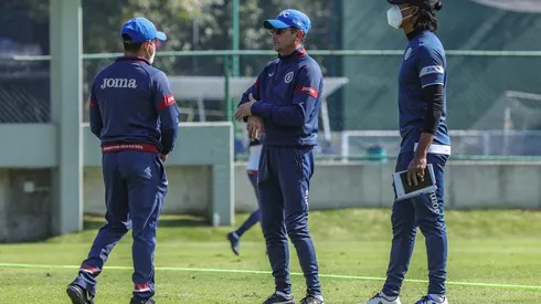 Armando González: "Cruz Azul tiene la capacidad para ganar la Concachampions"