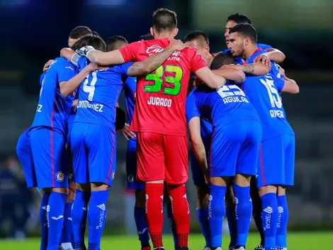 Las 5 posiciones en que Cruz Azul busca refuerzos para 2021
