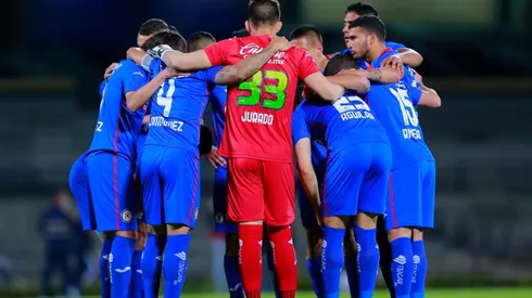 Cruz Azul dejará ir a varios jugadores.