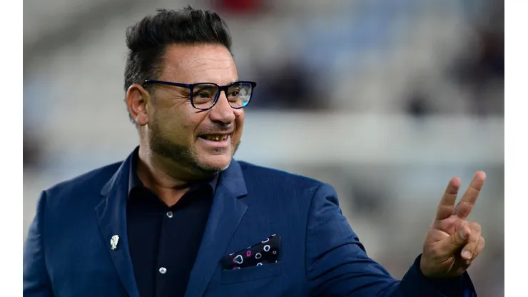 Mohamed dejó Rayados hace unas semanas.