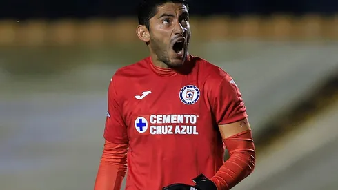 Jesús Corona se perderá el duelo de cuartos de final de Concachampions ante LAFC.