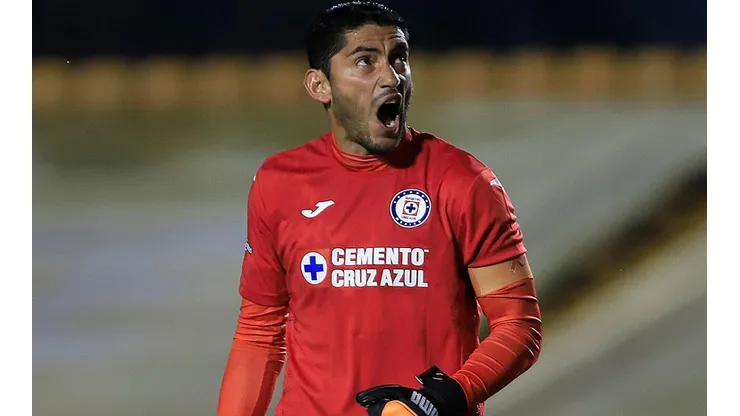 Jesús Corona se perderá el duelo de cuartos de final de Concachampions ante LAFC.