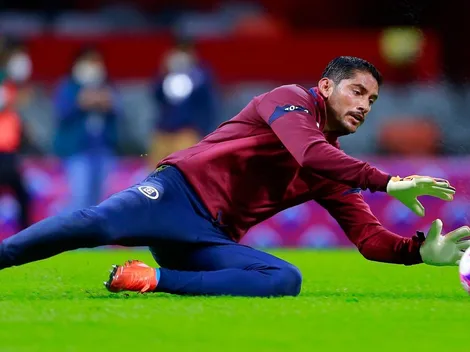 Chivas descarta fichar a Corona ante su eventual salida de Cruz Azul