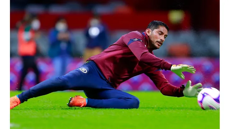Jesús Corona será incluido en lista de transferibles.