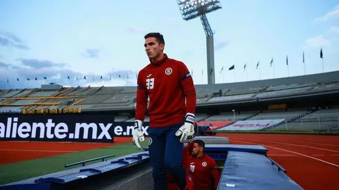Jurado será titular en Concacaf.