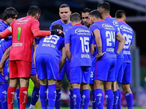 Revelado: El origen de las supuestas llamadas a jugadores de Cruz Azul
