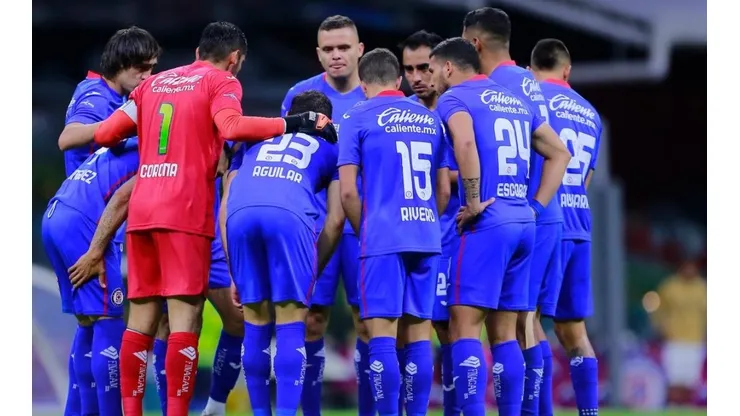 Cruz Azul previo al duelo ante Pumas