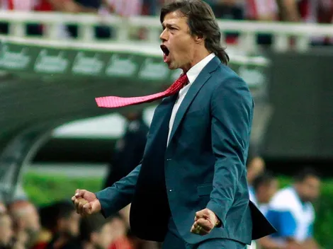 Matías Almeyda no descartaría dejar la MLS para dirigir a Cruz Azul