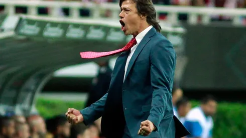 Matías Almeyda sería uno de los apuntados a dirigir Cruz Azul.