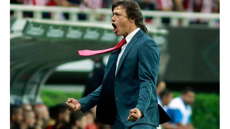 Matías Almeyda sería uno de los apuntados a dirigir Cruz Azul.
