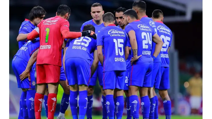 La directiva de Cruz Azul prepara variantes en el plantel para el Clausura 2021.