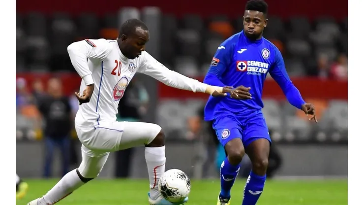 Cruz Azul busca el pase a las semifinales de la Concachampions