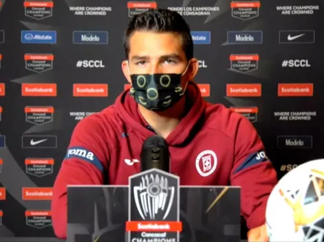 "La Concachampions es una revancha y queremos el título"