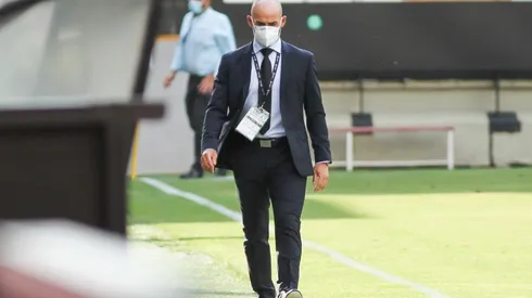Paco Jémez estaría pensando en volver a Cruz Azul