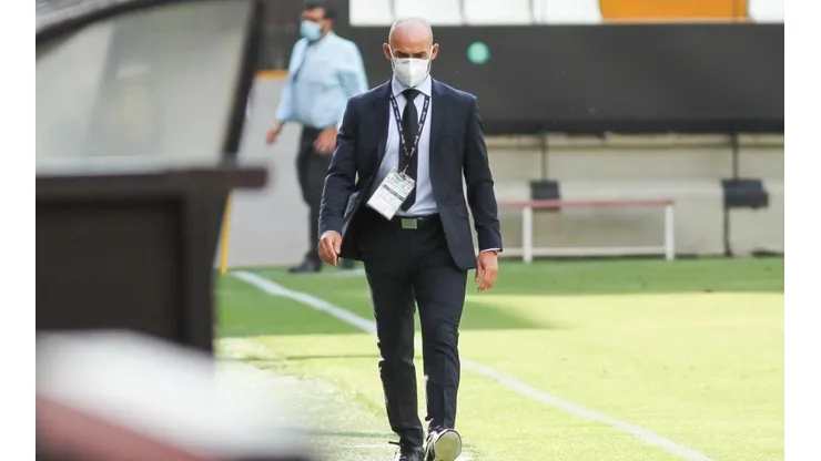 Paco Jémez estaría pensando en volver a Cruz Azul